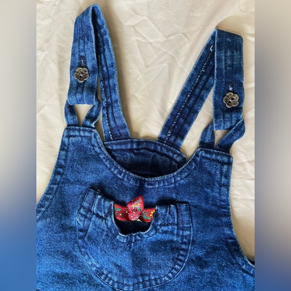 NWT Krickets Elite Girls Overalls - Picture 6 of 9